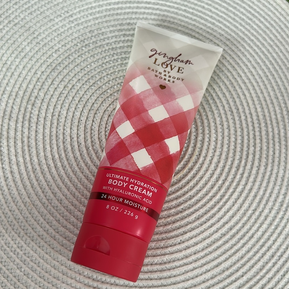 Bath & Body Works Gingham Love Body Cream - Picture 7 of 9